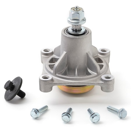 T Terre Mower Deck Spindle Assembly 48 Inch Deck Compatible w/ Husqvarna AYP Replaces 174356 174358 101003